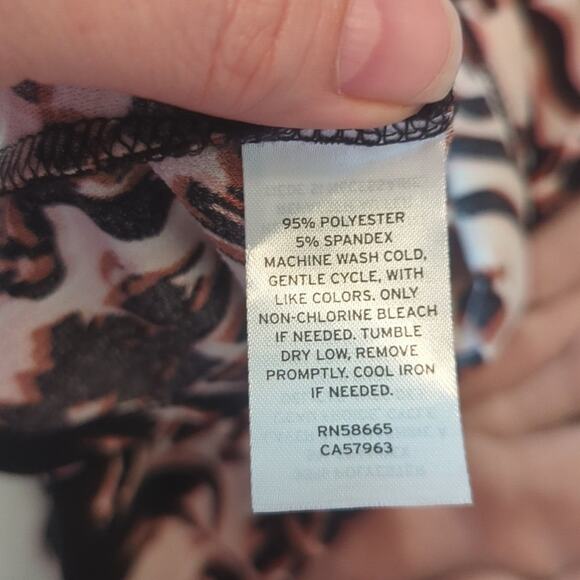 EUC Halogen Dress - Picture 7 of 7